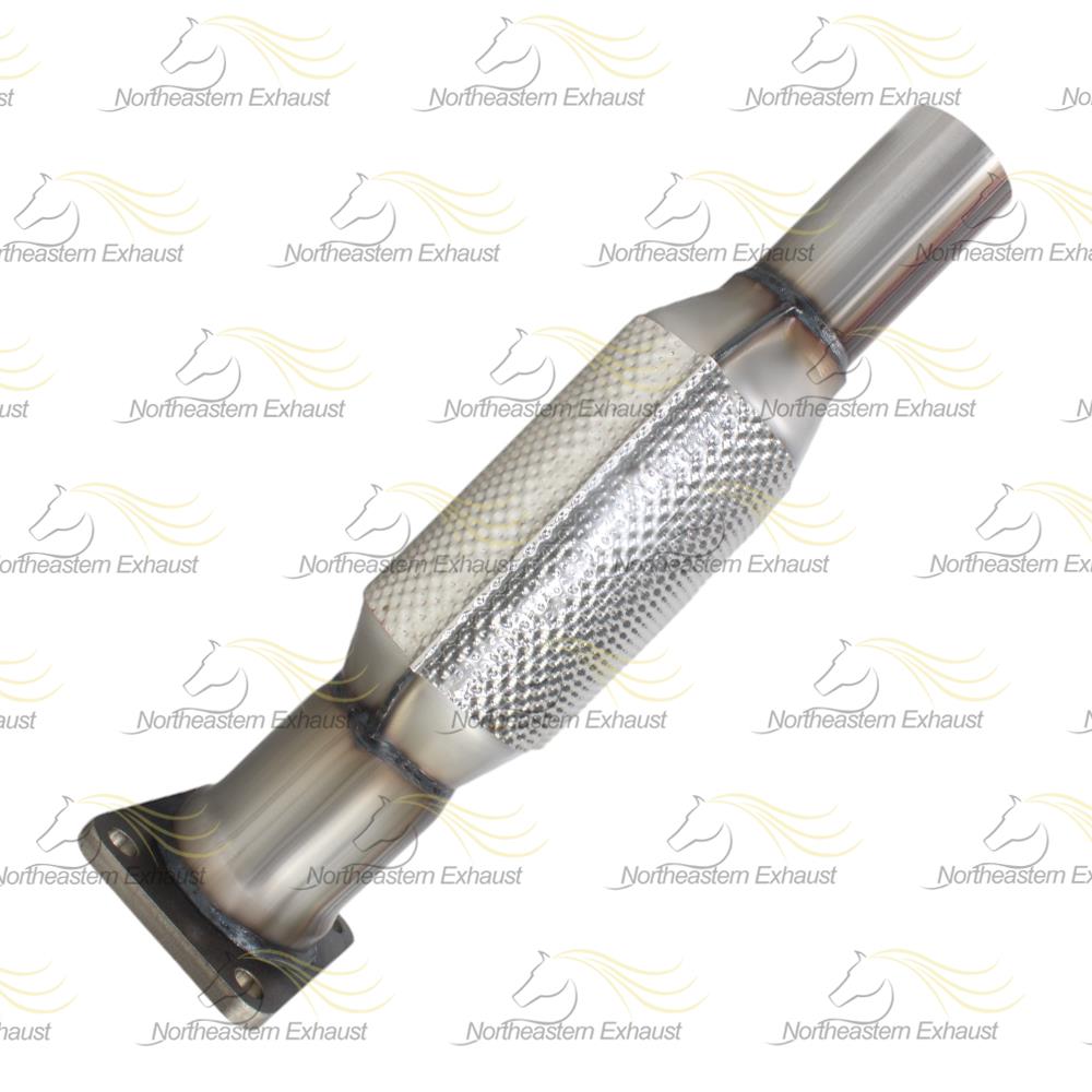 2001-2005 Buick LeSabre 3.8L EPA-Approved Catalytic with Front Pipe & Resonator Exhaust Kit