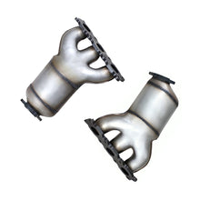 2007-2010 Volvo XC90 3.2L Pair of Manifold Converter Exhaust Kit | EPA Approved