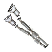 2007-2010 Volvo XC90 3.2L Pair of Manifold w/ Rear Catalytic Exhaust Kit | EPA Approved