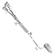 2007-2010 Volvo XC90 3.2L EPA Approved Complete Exhaust System