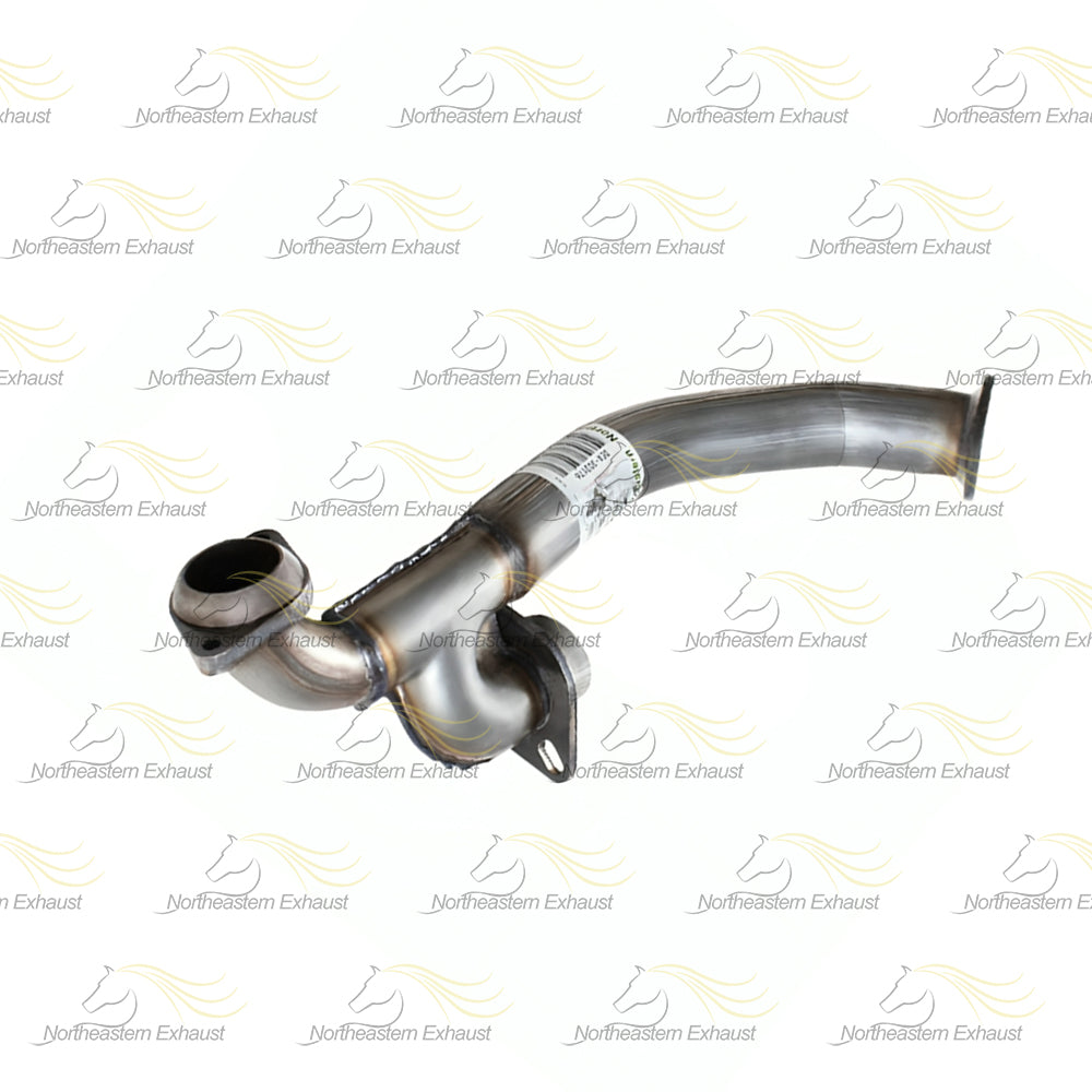 2008-2010 Grand Caravan Journey 4.0L 3.5L EPA Pair of Catalytic Front Pipe Kit