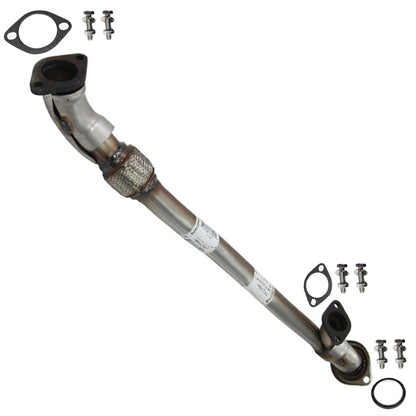 2007-2019 Mitsubishi Outlander 3.0L Stainless Steel Exhaust Flex Y-Pipe