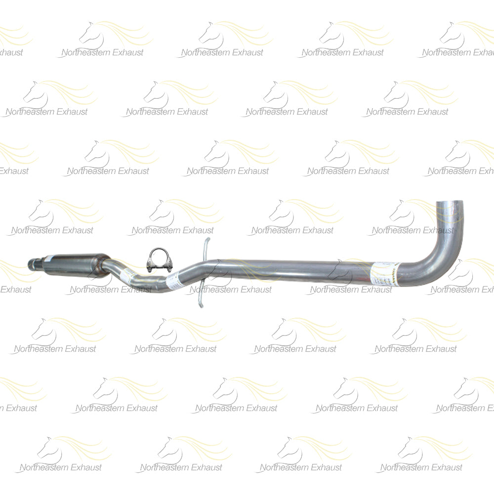 2001-2005 Buick LeSabre 3.8L EPA-Approved Catalytic with Front Pipe, Resonator & Muffler System Kit