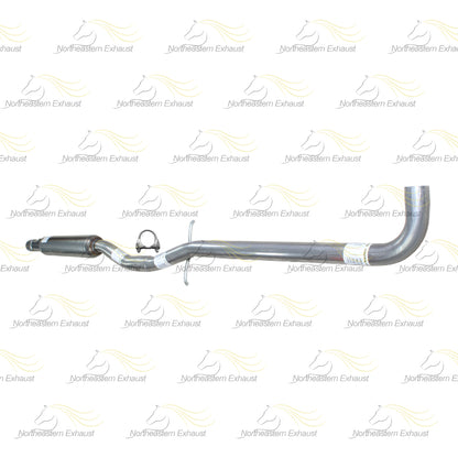 2001-2005 Buick LeSabre 3.8L EPA-Approved Catalytic with Front Pipe, Resonator & Muffler System Kit