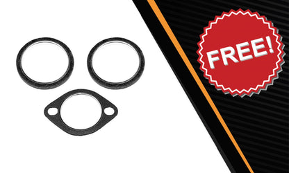 2009-2010 Volkswagen Routan 4.0L EPA Approved Pair of Catalytic Front Pipe Kit