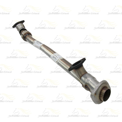 2007-2019 Mitsubishi Outlander 3.0L Stainless Steel Passenger & Driver Side Front Pipe Exhaust Kit