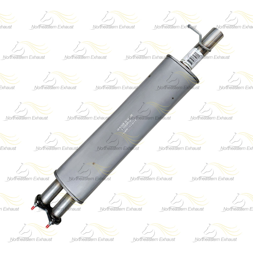 2007-2010 Volvo XC90 3.2L EPA Approved Rear Catalytic Resonator Exhaust Kit