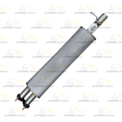 2007-2010 Volvo XC90 3.2L EPA Approved Rear Catalytic Resonator Exhaust Kit