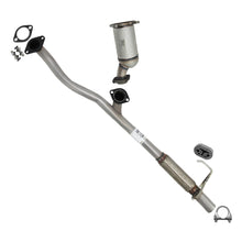 2011-2014 Ford Edge 3.5L Passenger Side Catalytic Flex Pipe Exhaust Kit | EPA Approved
