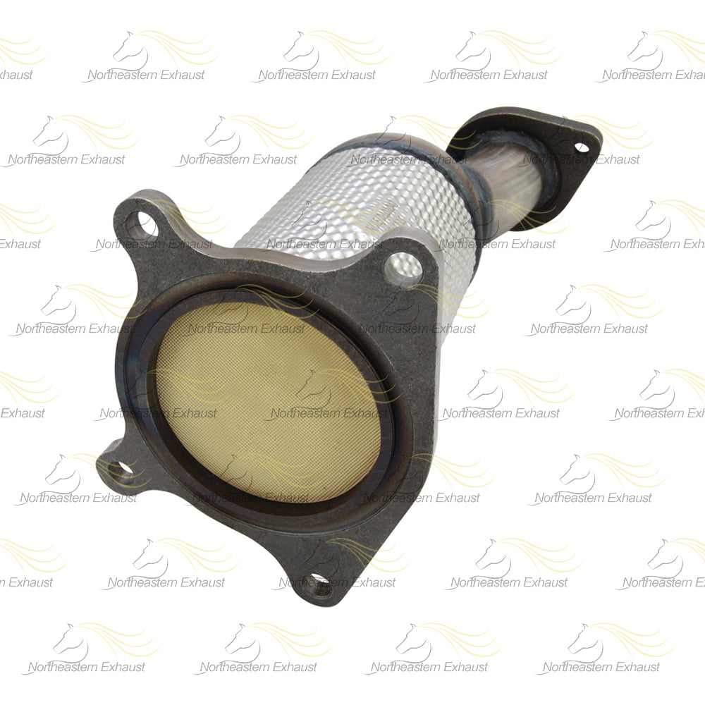 2011-2014 Ford Edge 3.5L Passenger Side Catalytic Flex Pipe Exhaust Kit | EPA Approved