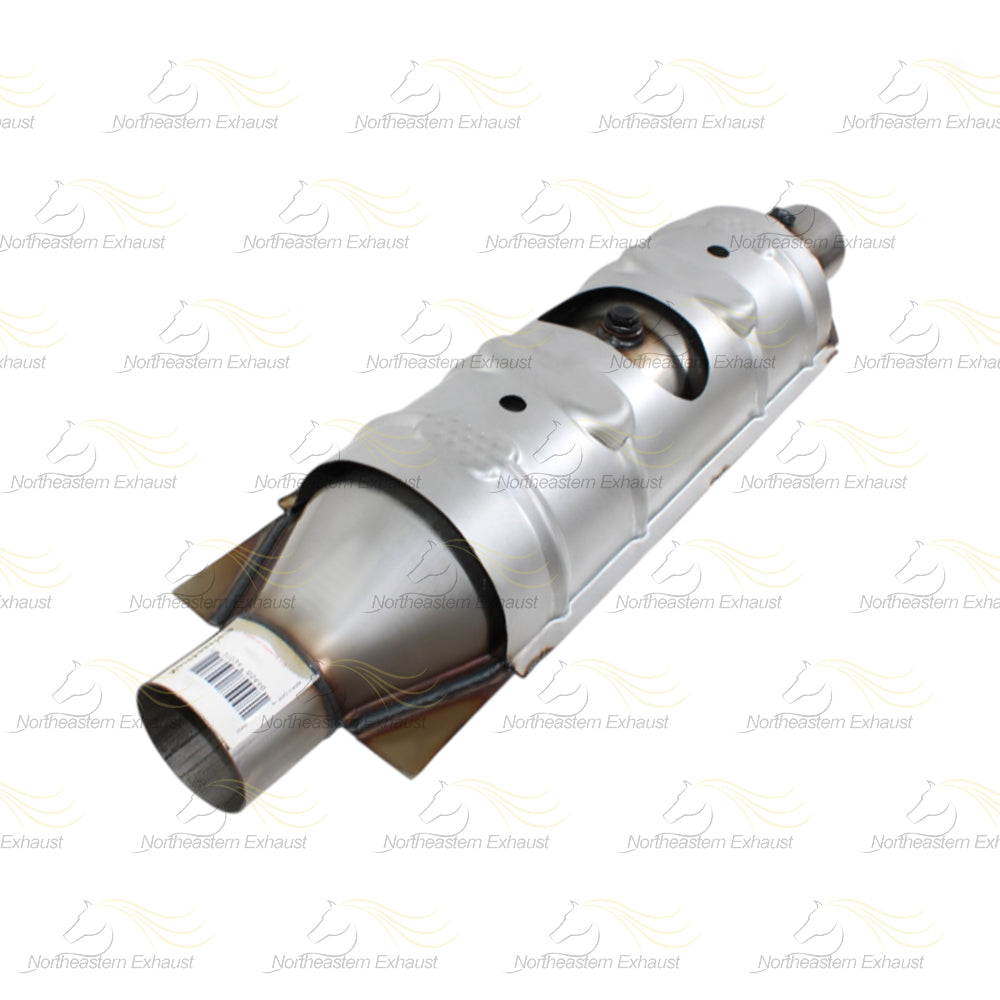 1988-1996 Ford E-250 & E-350 Econoline 5.8L EPA-Approved Exhaust Catalytic