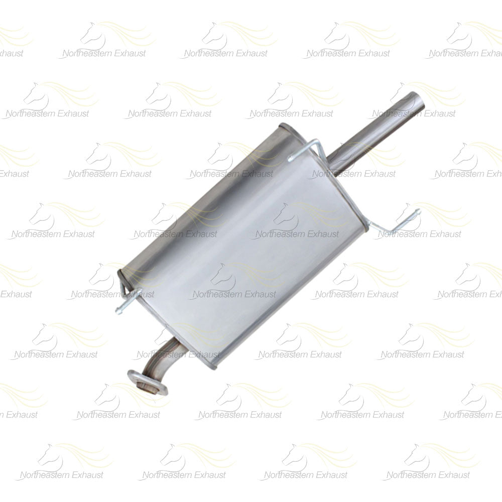 2003-2006 Nissan Sentra 1.8L Catalytic Exhaust Pipe Muffler Kit  EPA Approved