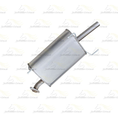 2003-2006 Nissan Sentra 1.8L Catalytic Exhaust Pipe Muffler Kit  EPA Approved