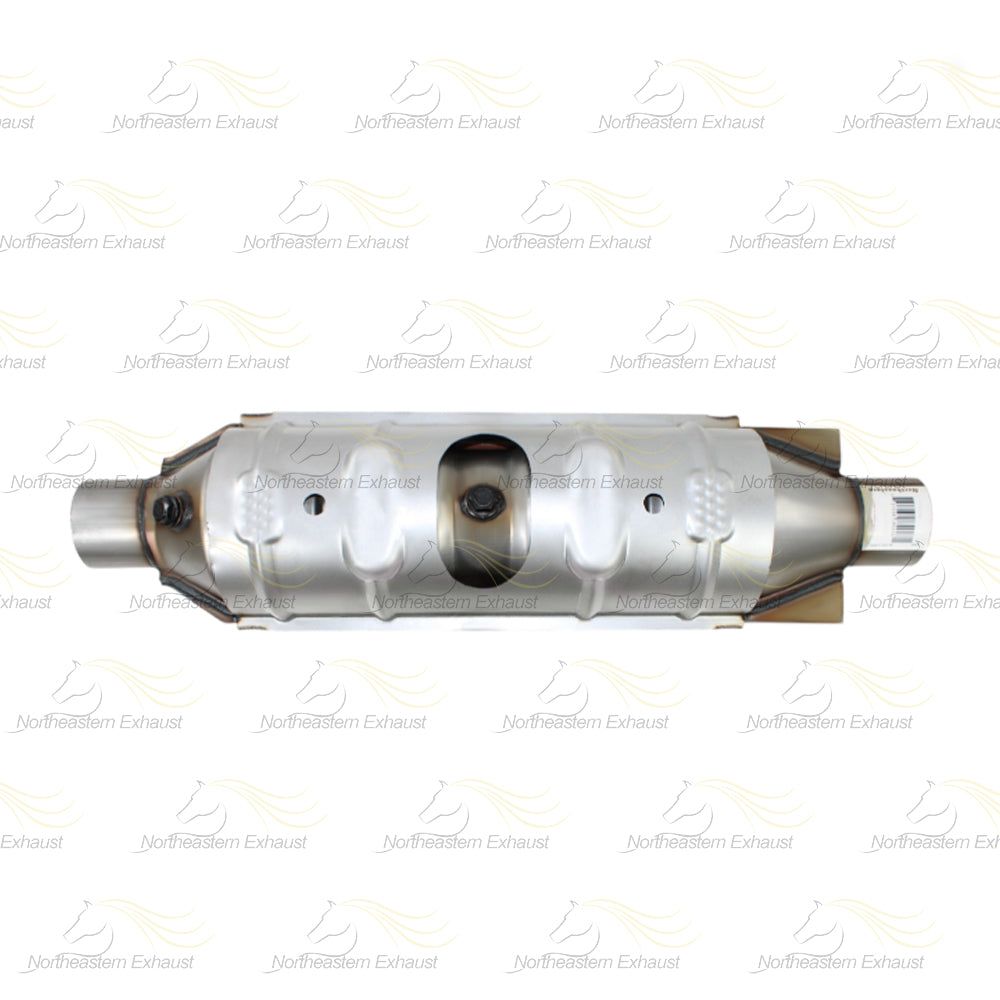 EPA Approved Exhaust Catalytic Converter for 1987-1991 Ford E-250 Econoline Club Wagon 5.8L | 1987-1991 Ford E-250 Econoline Club Wagon  7.5L