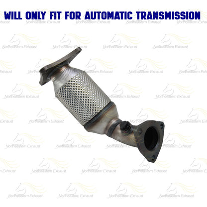 2004-2009 Nissan Quest 3.5L Exhaust Passenger Side Catalytic EPA Approved