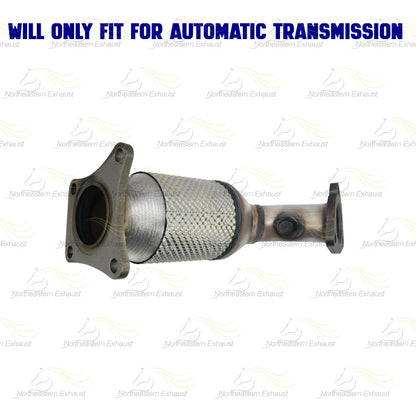 2004-2009 Nissan Quest 3.5L Exhaust Passenger Side Catalytic EPA Approved