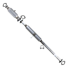 2010–2013 Tucson & Sportage 2.4L Rear Catalytic Resonator Kit