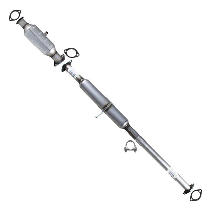 2010–2013 Tucson & Sportage 2.4L Rear Catalytic Resonator Kit