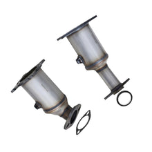 2008-2010 Ford Taurus Mercury Sable 3.5L EPA Approved Pair of Catalytic