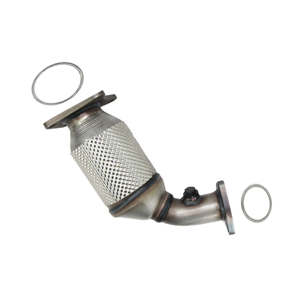 2004-2006 Nissan Maxima 3.5L Exhaust Passenger Side Catalytic EPA Approved