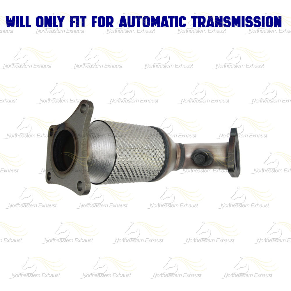 2004-2006 Nissan Maxima 3.5L Exhaust Passenger Side Catalytic EPA Approved