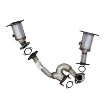2007-2010 Ford Edge 3.5L EPA Approved Pair of Catalytic Front Y-Pipe Kit