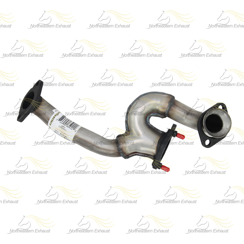 2007-2010 Lincoln MKX 3.5L EPA Approved Pair of Catalytic Front Y-Pipe Kit