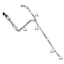 2004-2006 Ford F-150 5.4L Approved Pair of Catalytic w/ Front & Rear Pipe Kit | EPA Approved