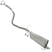 2012-2016 Chevy Sonic 1.8L Stainless Steel Intermediate Pipe Muffler Kit