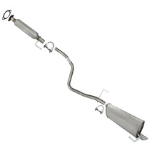 2012-2016 Chevy Sonic 1.8L Stainless Steel Resonator Intermediate Pipe Muffler Kit