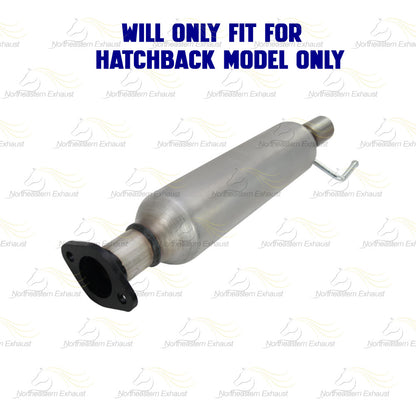 2012-2016 Chevy Sonic 1.8L Stainless Steel Front Pipe Exhaust System Kit