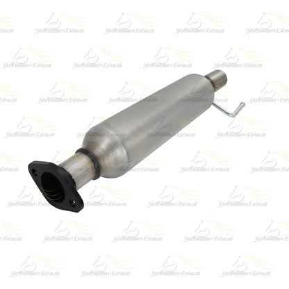 2012-2016 Chevy Sonic 1.4L 1.8L Stainless Steel Exhaust Resonator