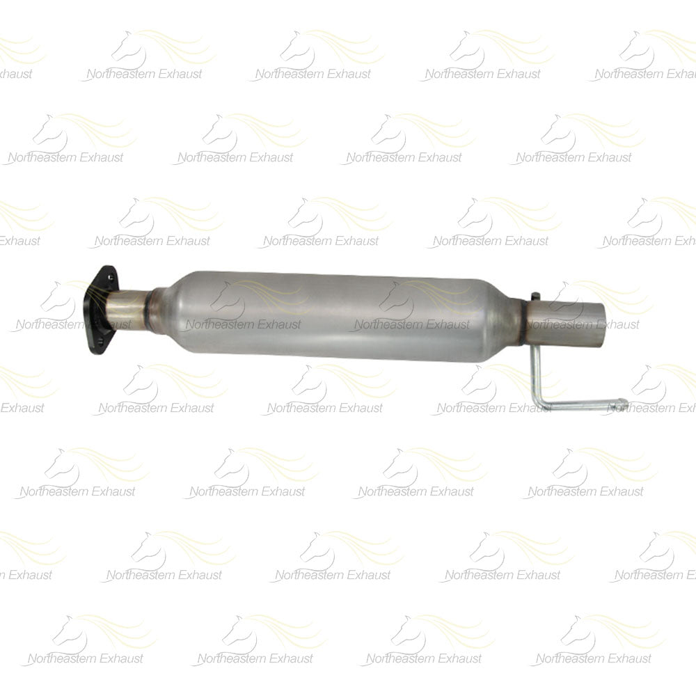 2012-2016 Chevy Sonic 1.4L 1.8L Stainless Steel Exhaust Resonator