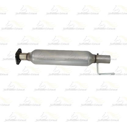 2012-2016 Chevy Sonic 1.4L 1.8L Stainless Steel Exhaust Resonator