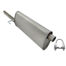 2012-2016 Chevy Sonic 1.4L 1.8L SEDAN Stainless Steel Exhaust Muffler
