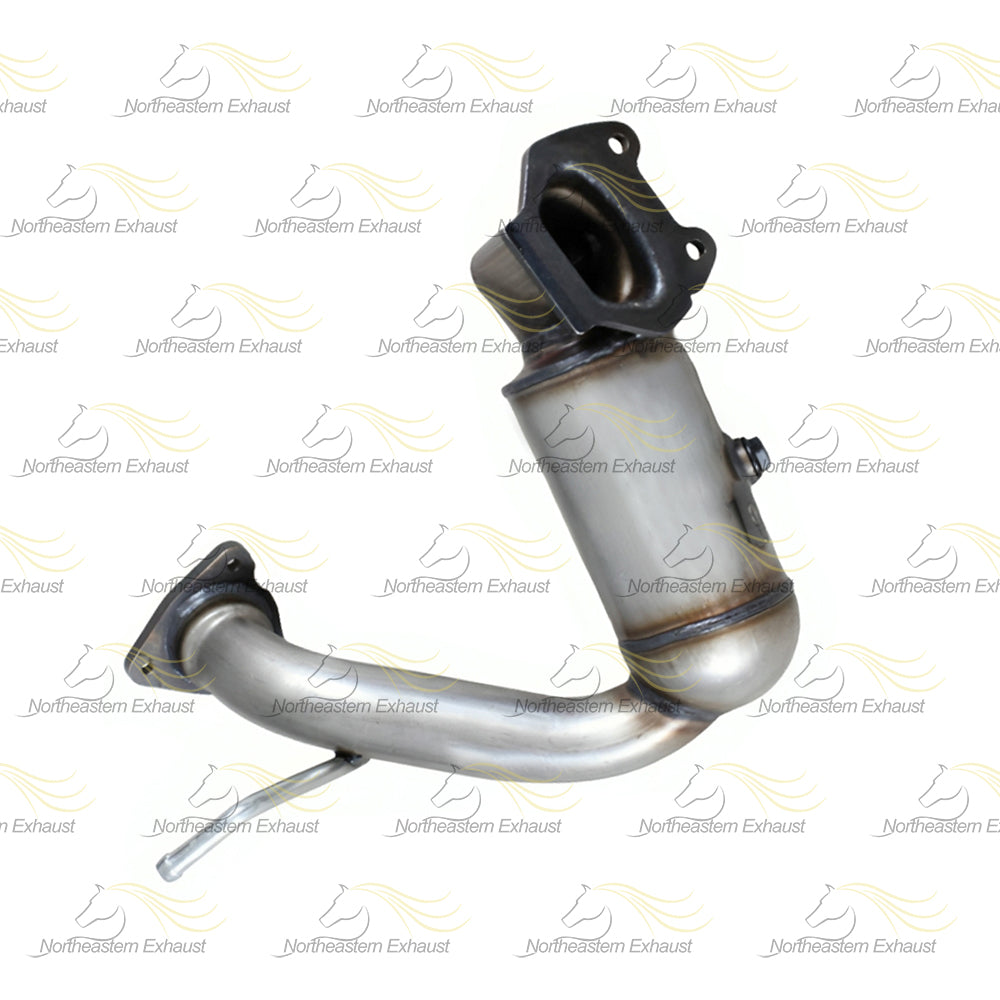 EPA Approved Pair of Catalytic for 2015-2017 Chrysler 200 3.6L and 2014-2022 Cherokee 3.2L