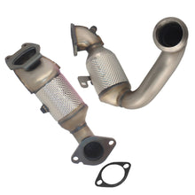 2017-2024 Chrysler Pacifica 3.6L EPA Approved Pair of Catalytic Converters