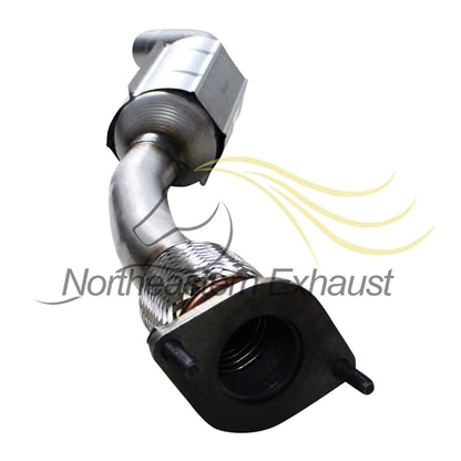 EPA Approved Rear Catalytic & Resonator for 2000-2007 Ford Taurus | 2000-2005 Mercury Sable | 3.0L