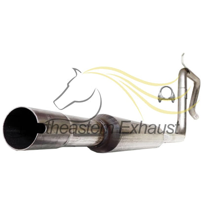 EPA Approved Rear Catalytic & Resonator for 2000-2007 Ford Taurus | 2000-2005 Mercury Sable | 3.0L
