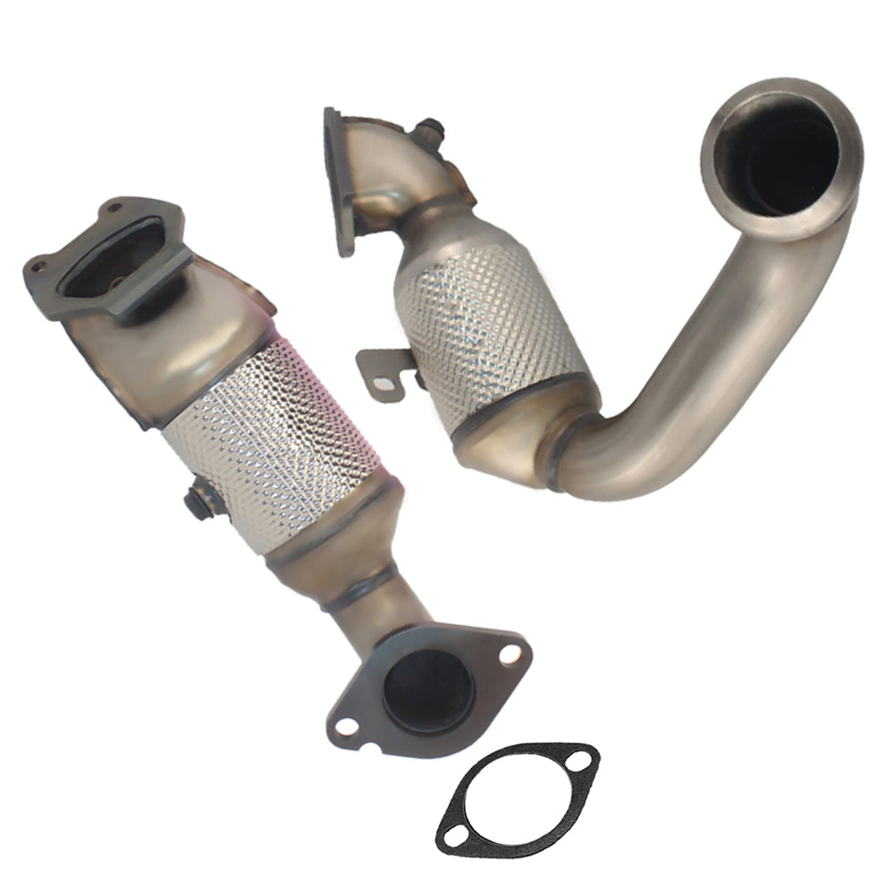 2020-2024 Chrysler Voyager 3.6L EPA Approved Pair of Catalytic Converters
