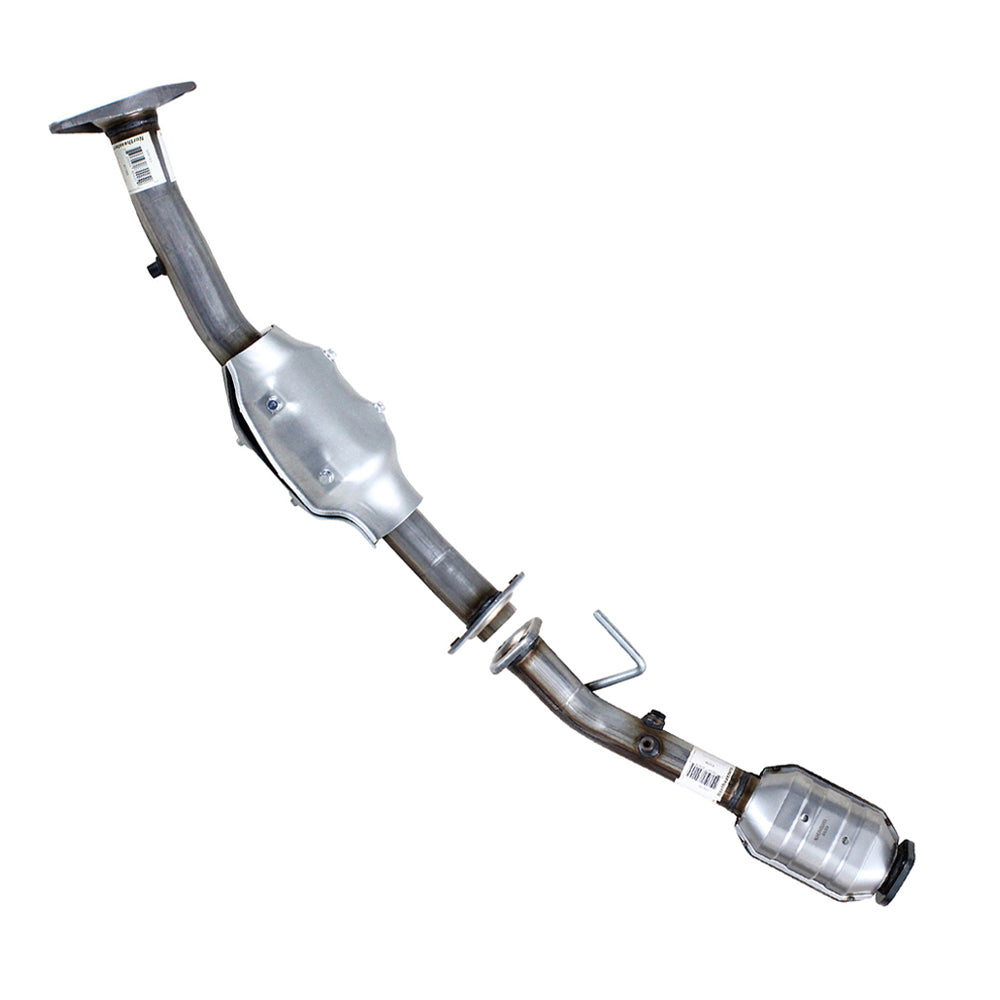 2015-2018 City Express, 2013-2020 NV200 2.0L Front & Rear Catalytic | EPA Approved