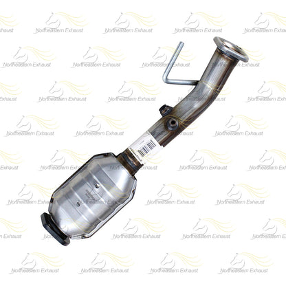 2015-2018 City Express, 2013-2020 NV200 2.0L Front & Rear Catalytic | EPA Approved