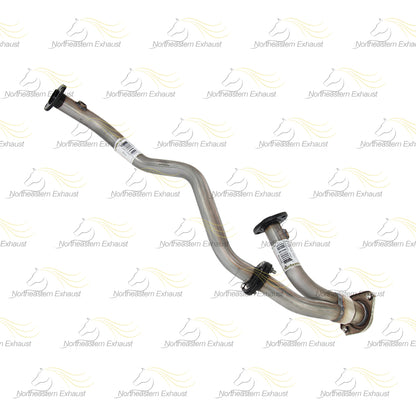 2010-2015 Lexus RX350 3.5L Pair of Manifold Front Pipe & Y-Pipe Exhaust Kit | EPA Approved