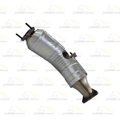2014-2017 Infiniti QX70 3.7L EPA Pair of Catalytic Y-Pipe Resonator Kit