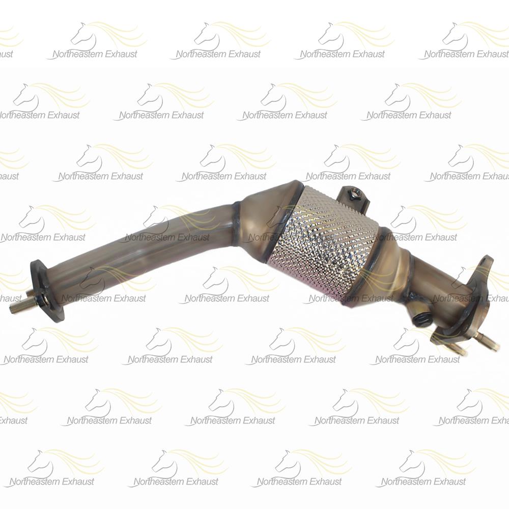 EPA Approved Pair of Exhaust Catalytic Converters for 2018-2020 Infiniti Q50 & Q60 3.0L