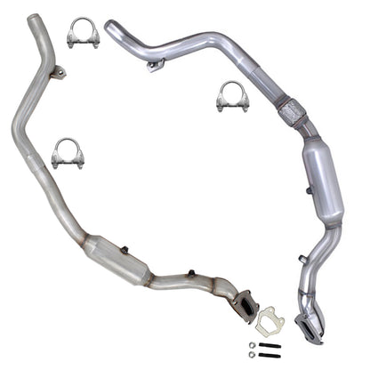 EPA Approved Pair of Catalytic Converters for 2016-2023 Dodge Charger and Chrysler 300 3.6L