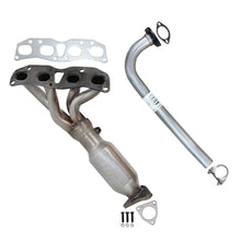2005-2018 Nissan Frontier and Suzuki Equator 2.5L Exhaust EPA Manifold Converter Pipe Kit EPA