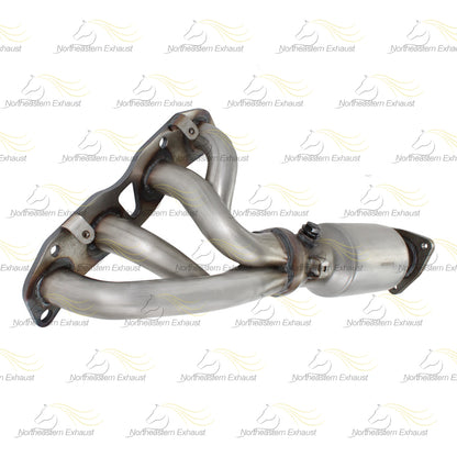 2005-2018 Nissan Frontier and Suzuki Equator 2.5L Exhaust EPA Manifold Converter Pipe Kit EPA