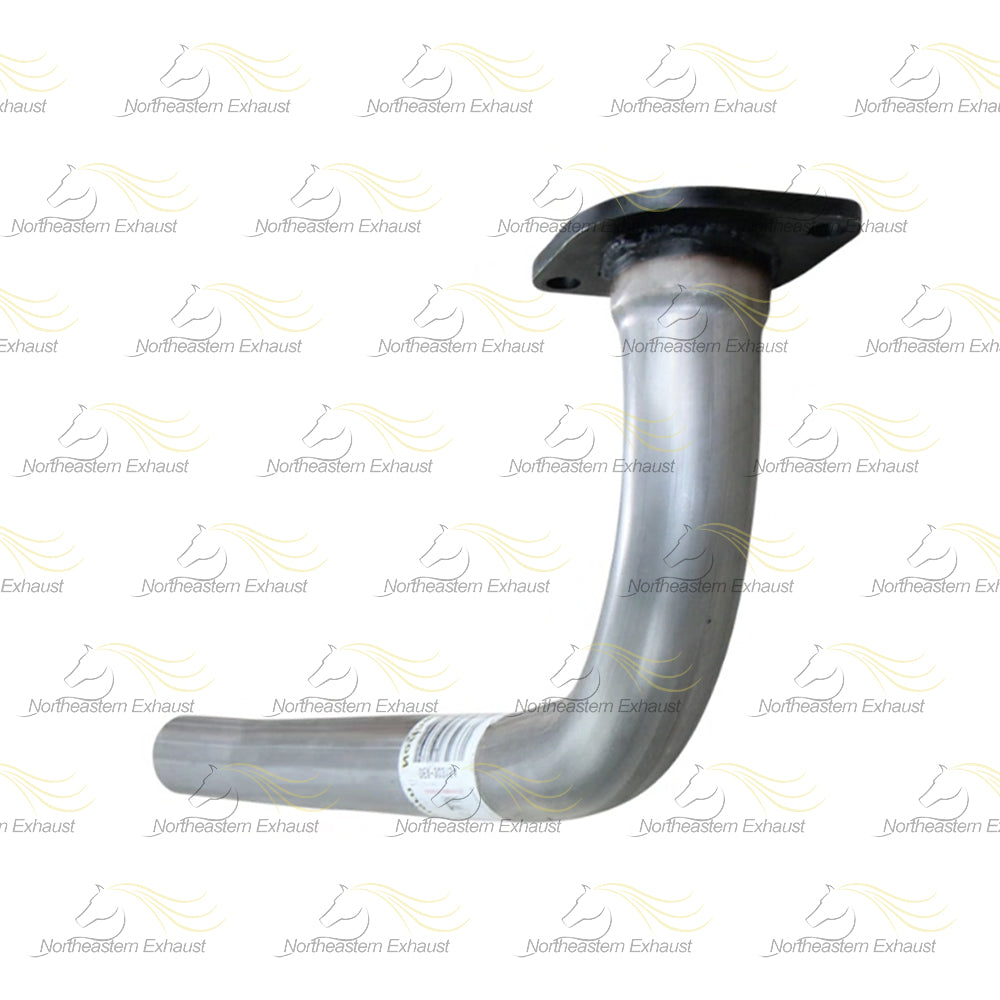 Exhaust Manifold Catalytic Pipe Muffler Kit for 2005-2018 Nissan Frontier and 2009-2012 Suzuki Equator 2.5L