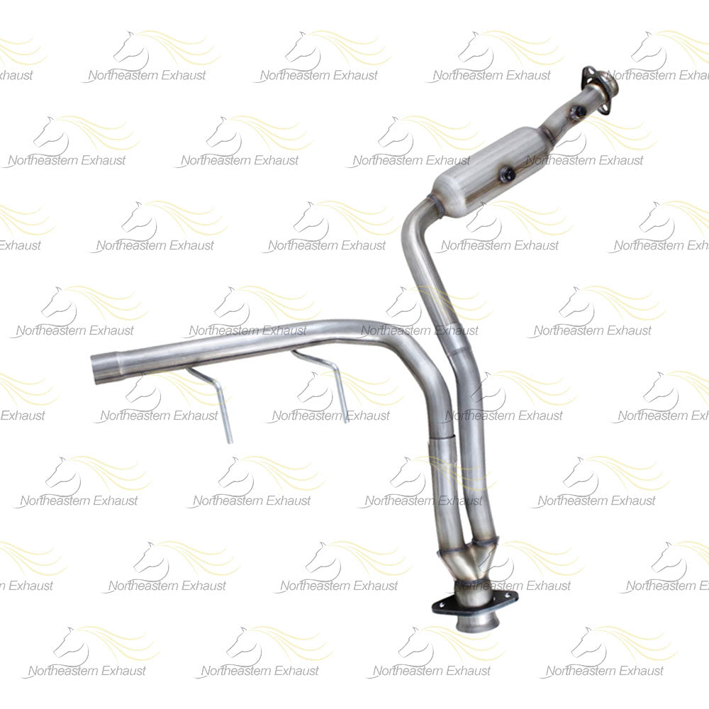 2011-2014 Ford F-150 3.7L Pair of Catalytic Converter | EPA Approved